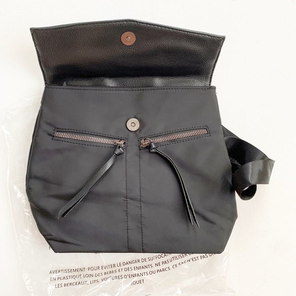 Botkier Black Backpack - Picture 5 of 16